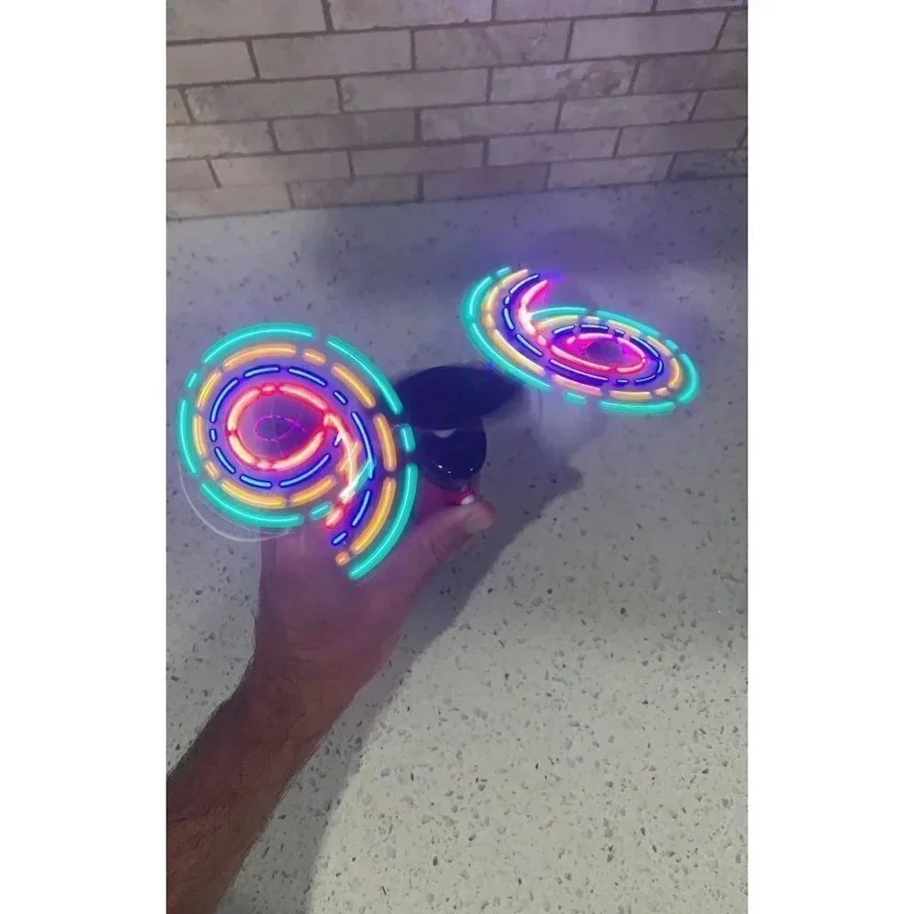 Disney‎ Light Chaser - Spirolight Glow bO